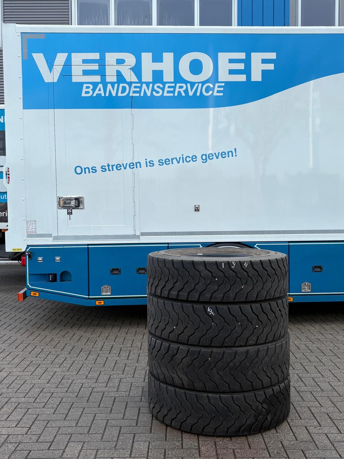 Continental 315/80R22.5 Conti CrossTrac HD3